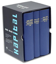 Kapital Set 3 Cilt Takım Ciltli - Yordam Kitap