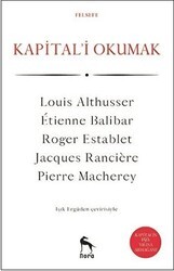Kapital’i Okumak - Nora Kitap