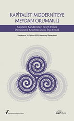 Kapitalist Moderniteye Meydan Okumak 2 - Amara Yayıncılık