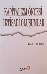 Kapitalizm Öncesi İktisadi Oluşumlar - Kelebek Kültür Kitaplığı