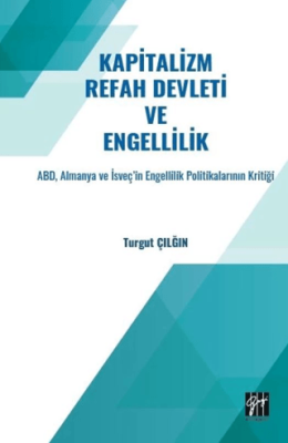 Kapitalizm Refah Devleti ve Engellilik - 1