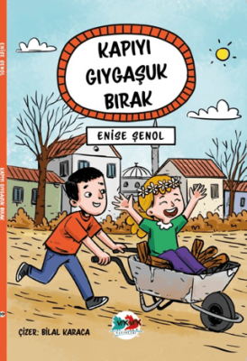 Kapıyı Gıygaşuk bırak - 1