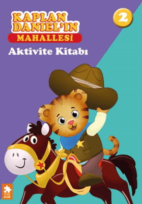 Kaplan Daniel’ın Mahallesi –Aktivite Kitabı 2 - 1