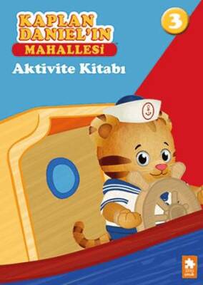Kaplan Daniel’ın Mahallesi –Aktivite Kitabı 3 - 1