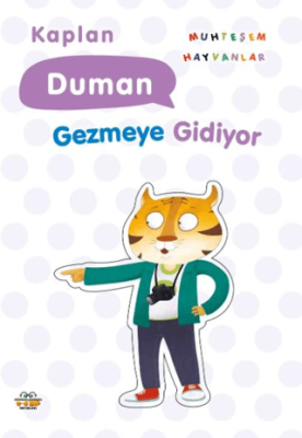 Kaplan Duman Gezmeye Gidiyor - 1