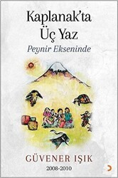 Kaplanak’ta Üç Yaz - Cinius Yayınları