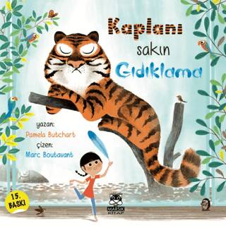 Kaplanı Sakın Gıdıklama - 1