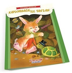 Kaplumbağa ile Tavşan - Kocaman Masallar - Yumurcak Yayınları