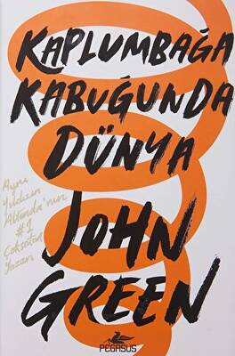 Kaplumbağa Kabuğunda Dünya - 1