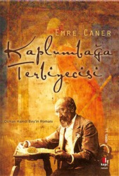 Kaplumbağa Terbiyecisi - Kapı Yayınları