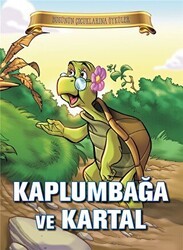 Kaplumbağa ve Kartal - Parıltı Yayınları