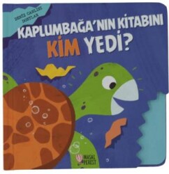 Kaplumbağa’nın Kitabını Kim Yedi? - Masalperest