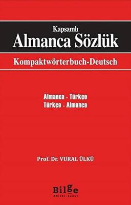 Kapsamlı Almanca Sözlük - 1
