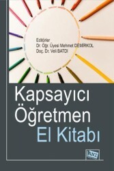 Kapsayıcı Öğretmen El Kitabı - Anı Yayıncılık