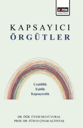 Kapsayıcı Örgütler - Eğitim Yayınevi - Bilimsel Eserler