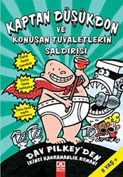 Kaptan Düşükdon 2. Kitap - Altın Kitaplar