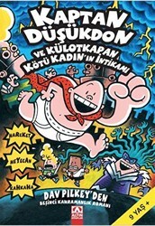 Kaptan Düşükdon 5. Kitap - Altın Kitaplar