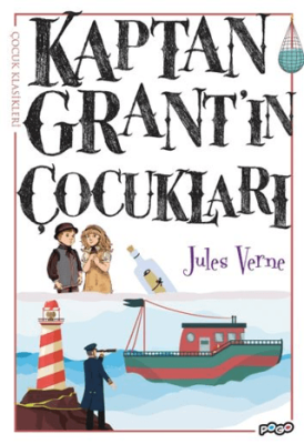 Kaptan Grant’ın Çocukları - 1