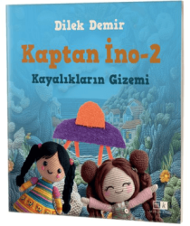 Kaptan İno 2 - Kayalıkların Gizemi - Mirhan Kitap