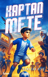 Kaptan Mete - Tılsım Yayınevi