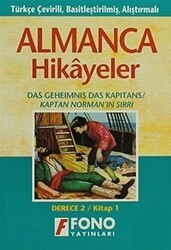 Kaptan Norman`ın Sırrı derece 2-A - Fono Yayınları