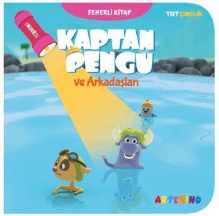 Kaptan Pengu - 1