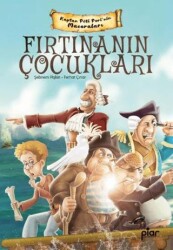 Kaptan Pöti Peri - Fırtınanın Çocukları - 1