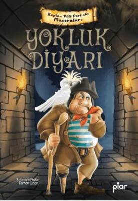 Kaptan Pöti Peri - Yokluk Diyarı - 1