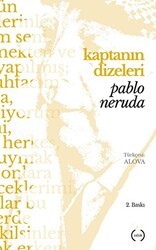 Kaptanın Dizeleri - Islık Yayınları