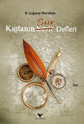 Kaptanın Seyir Şiir Defteri - Günce Yayınları