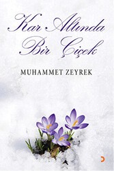 Kar Altında Bir Çiçek - Cinius Yayınları