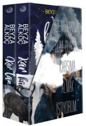 Kar Küresi Serisi 2 Kitap Kutulu - İndigo Kitap