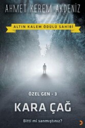 Kara Çağ - Cinius Yayınları