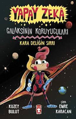 Kara Deliğin Sırrı - 1