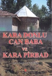 Kara Donlu Can Baba ve Kara Pirbad - Can Yayınları (Ali Adil Atalay)