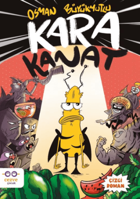 Kara Kanat - 1