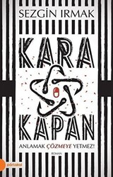 Kara Kapan - Portakal Kitap
