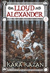 Kara Kazan - Prydain Günlükleri Kitap 2 - Artemis Yayınları