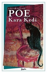 Kara Kedi - Zeplin Kitap