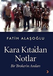 Kara Kıta’dan Notlar - Cinius Yayınları