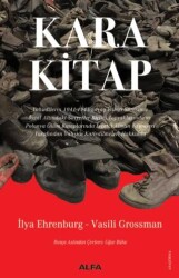 Kara Kitap - Alfa Yayınları