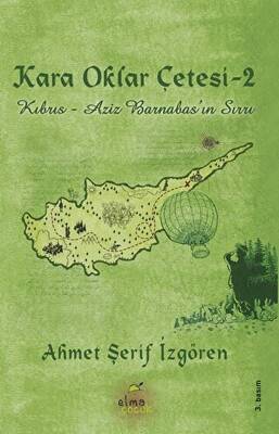 Kara Oklar Çetesi: Kıbrıs - Aziz Barnabas`ın Sırrı - 1