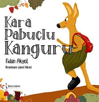 Kara Pabuçlu Kanguru - 1