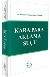 Kara Para Aklama Suçu - Legem Yayınevi