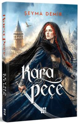 Kara Peçe - 1