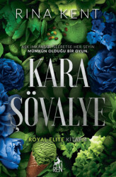 Kara Şövalye - Ren Kitap