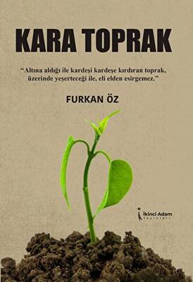 Kara Toprak - 1