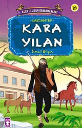 Kara Yılan - Timaş Çocuk