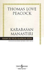 Karabasan Manastırı - İş Bankası Kültür Yayınları