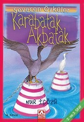 Karabatak Akbatak - Altın Kitaplar